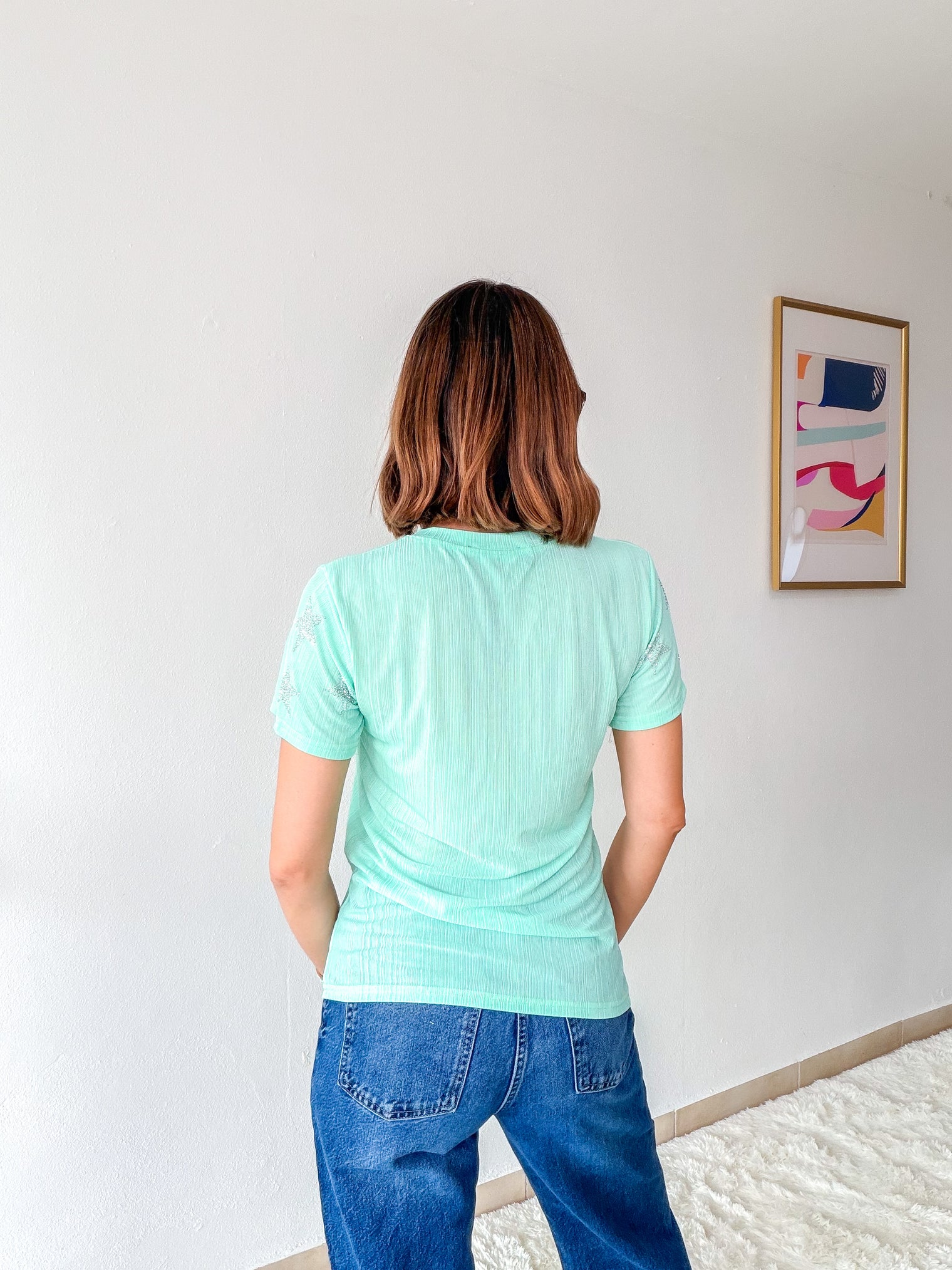 Star Glow Tee