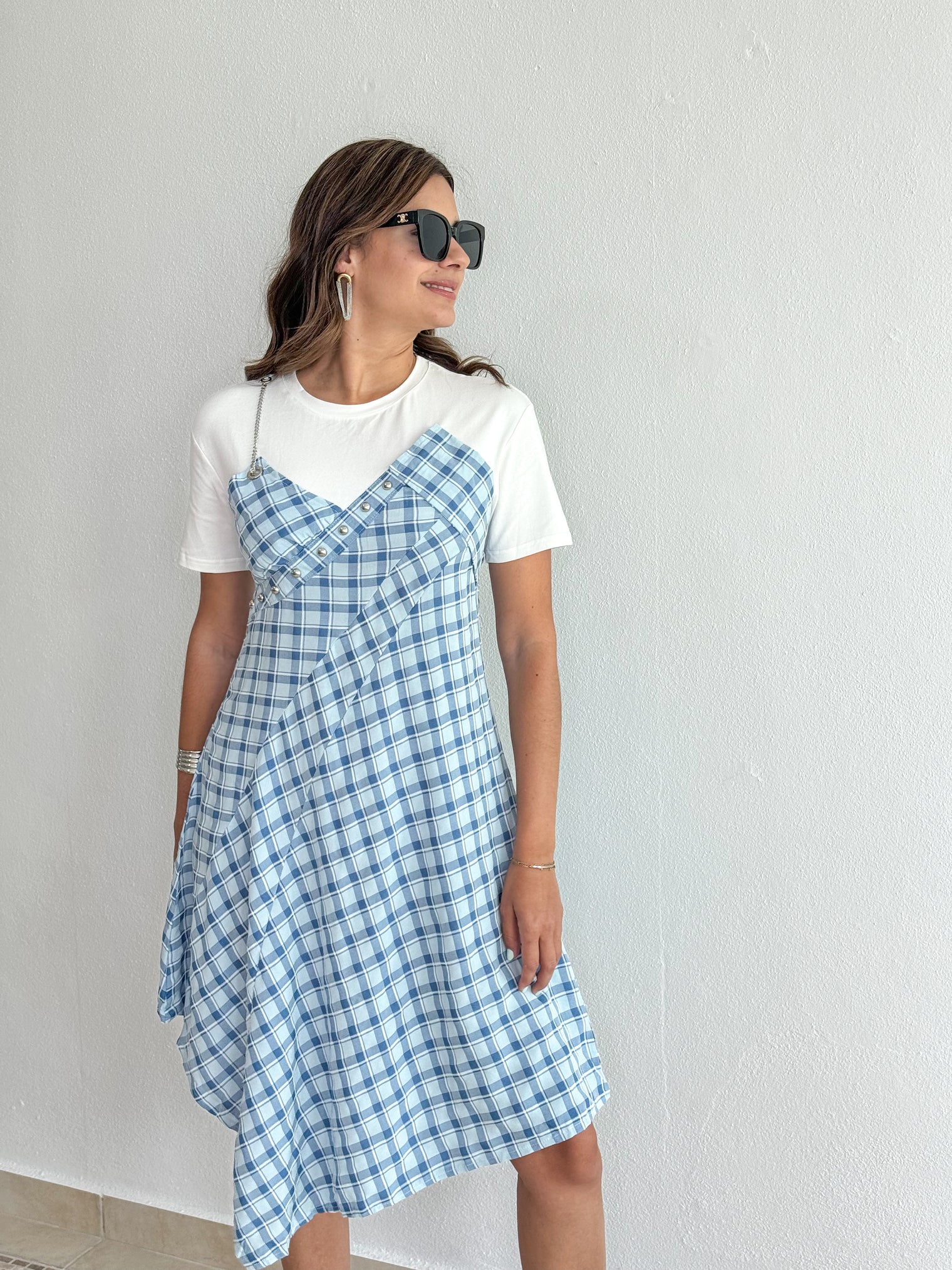 Olivia Midi Dress