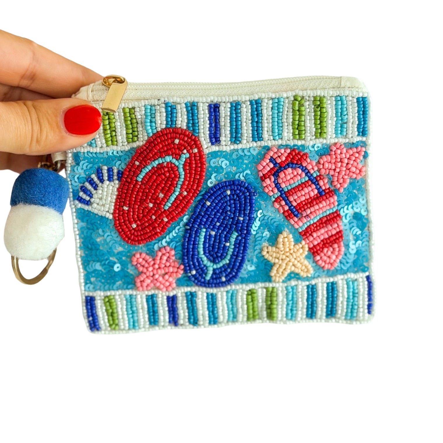 Coin Purse Handmade — Best Seller