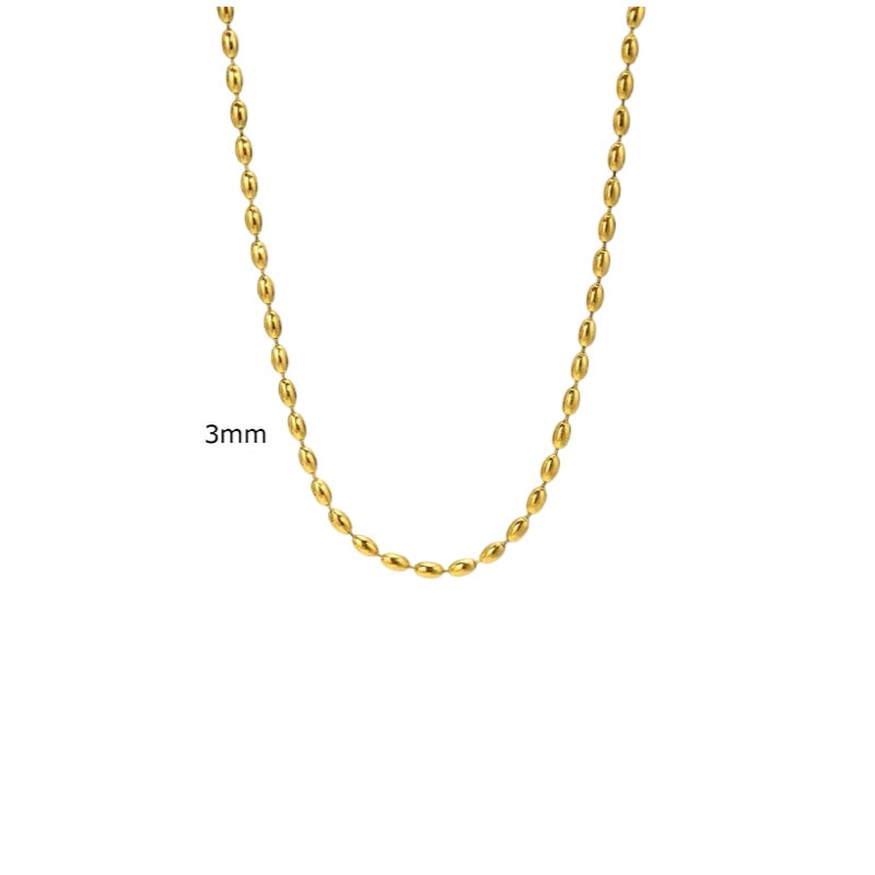 Karo Necklace