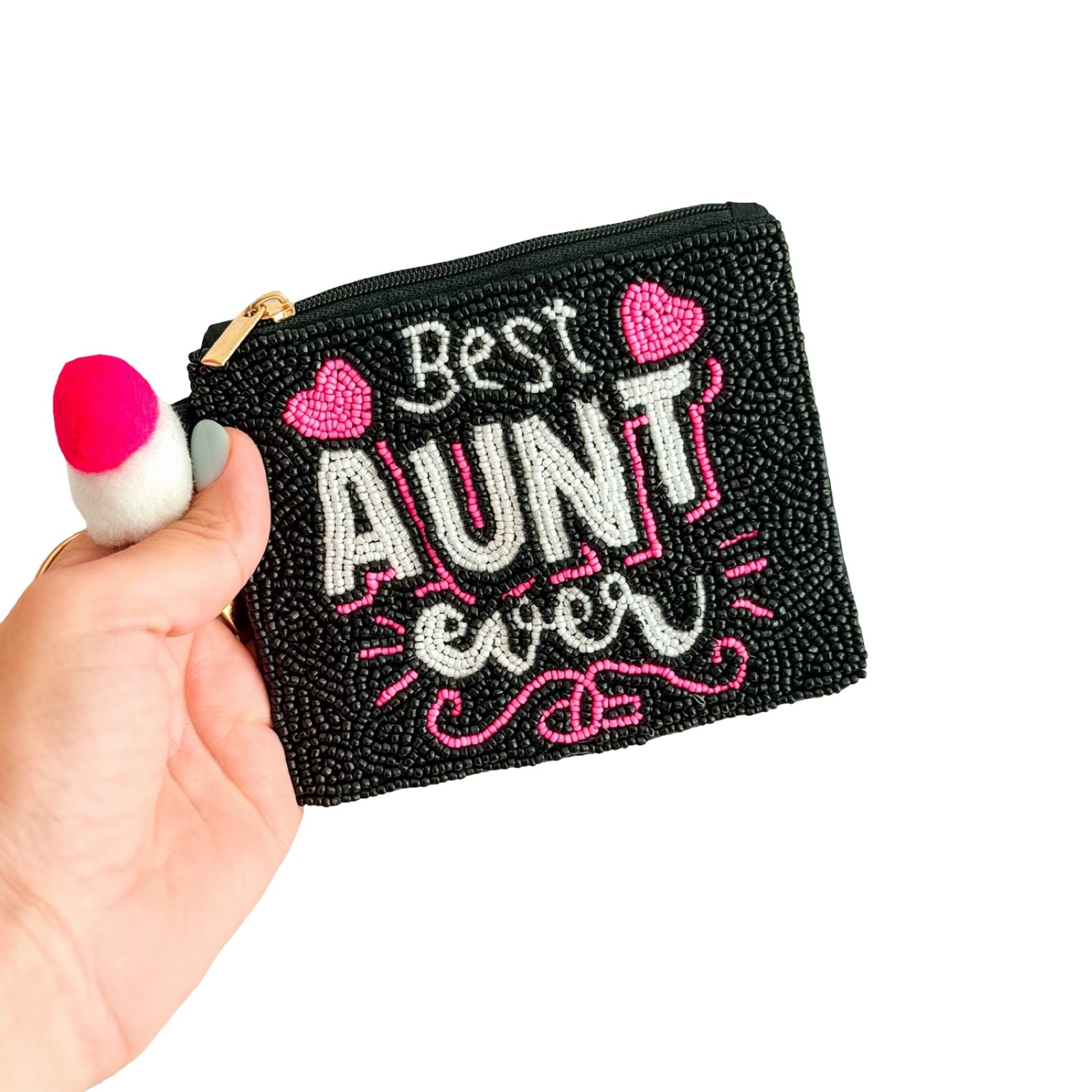 Coin Purse Handmade — Best Seller