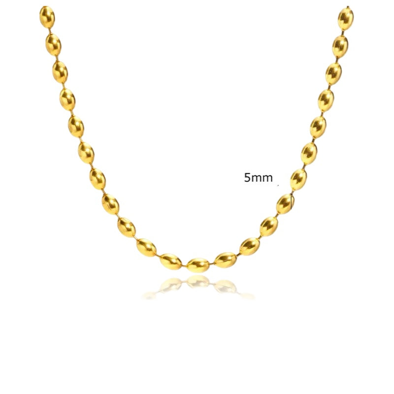Karo Necklace