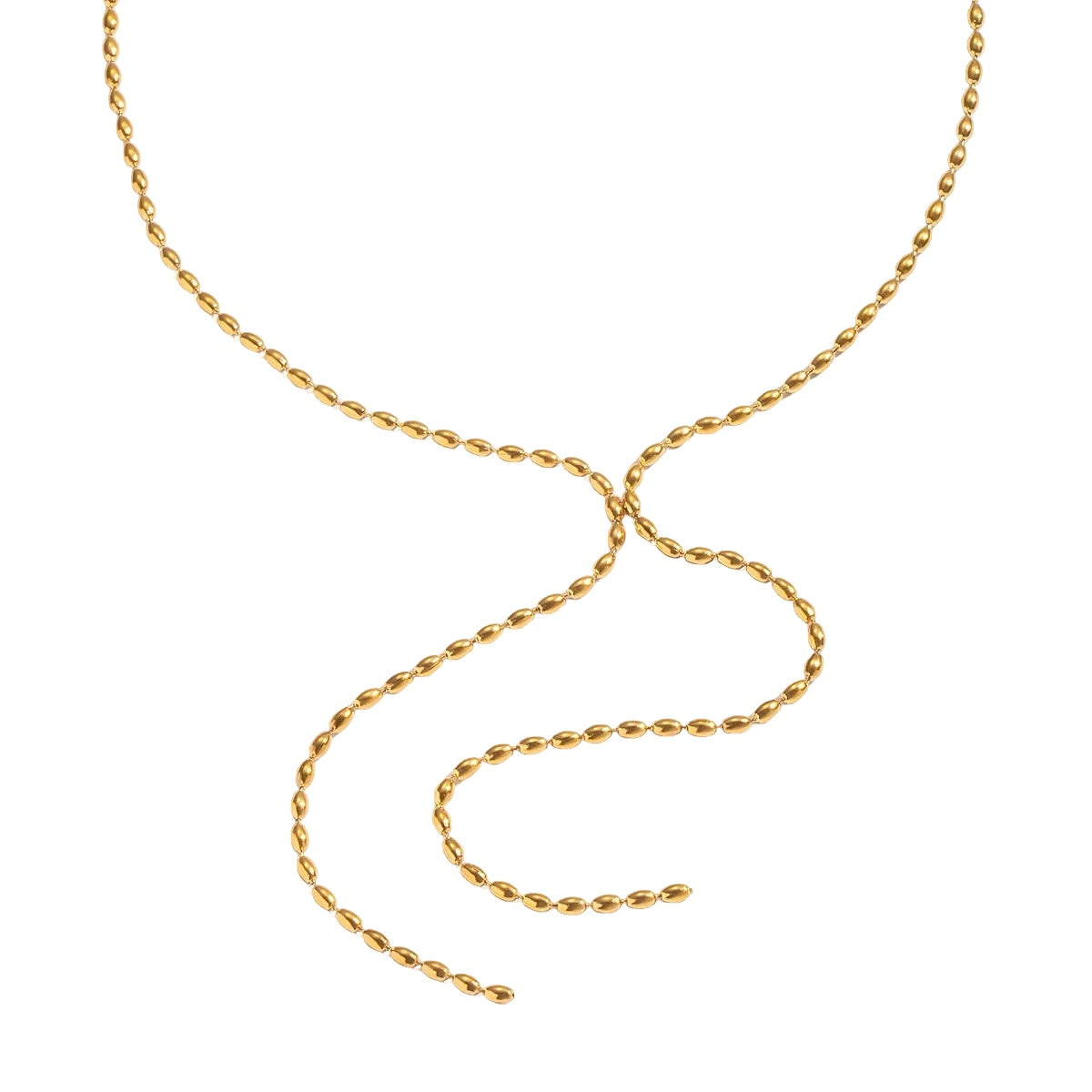 Lariat Necklace