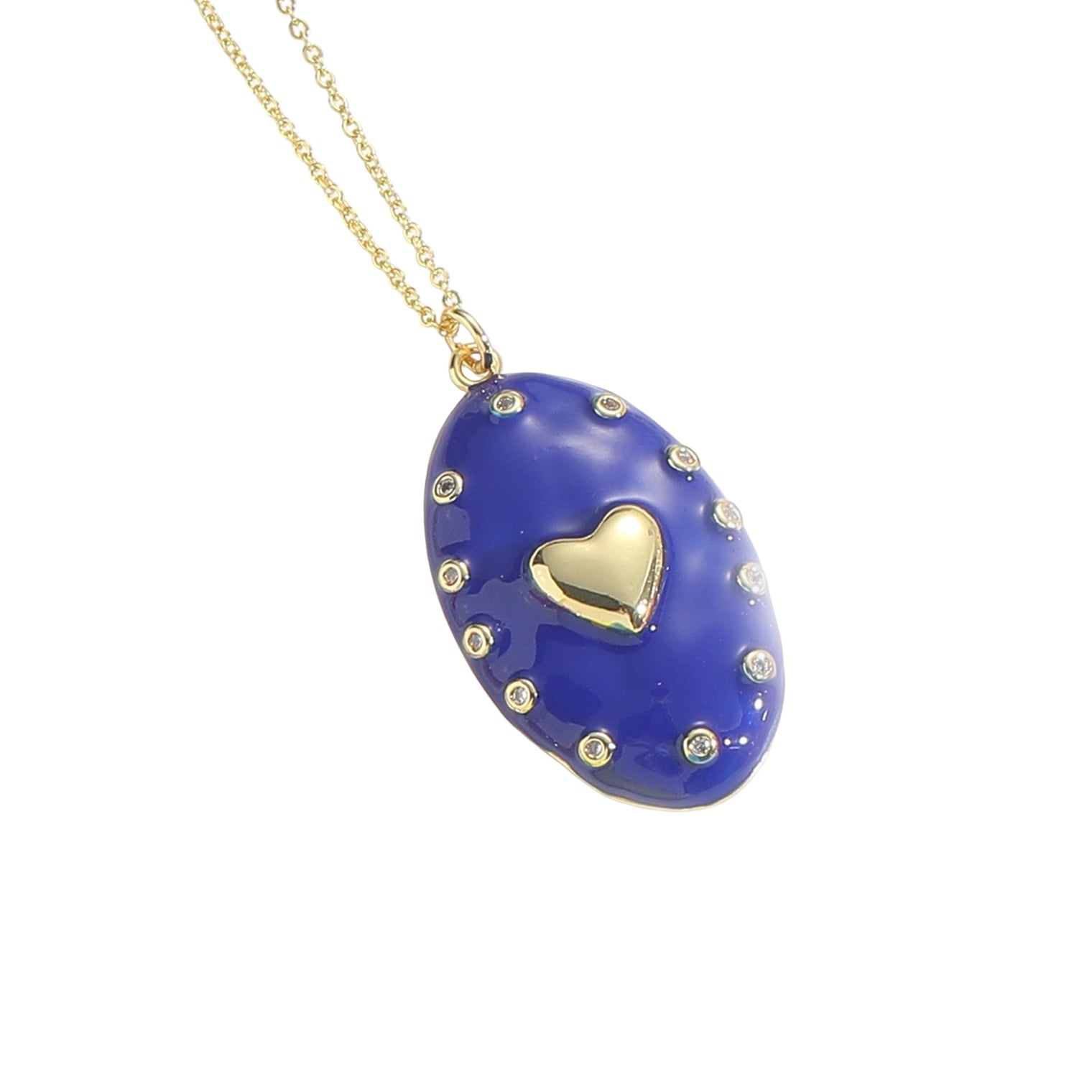 Corazón Charm