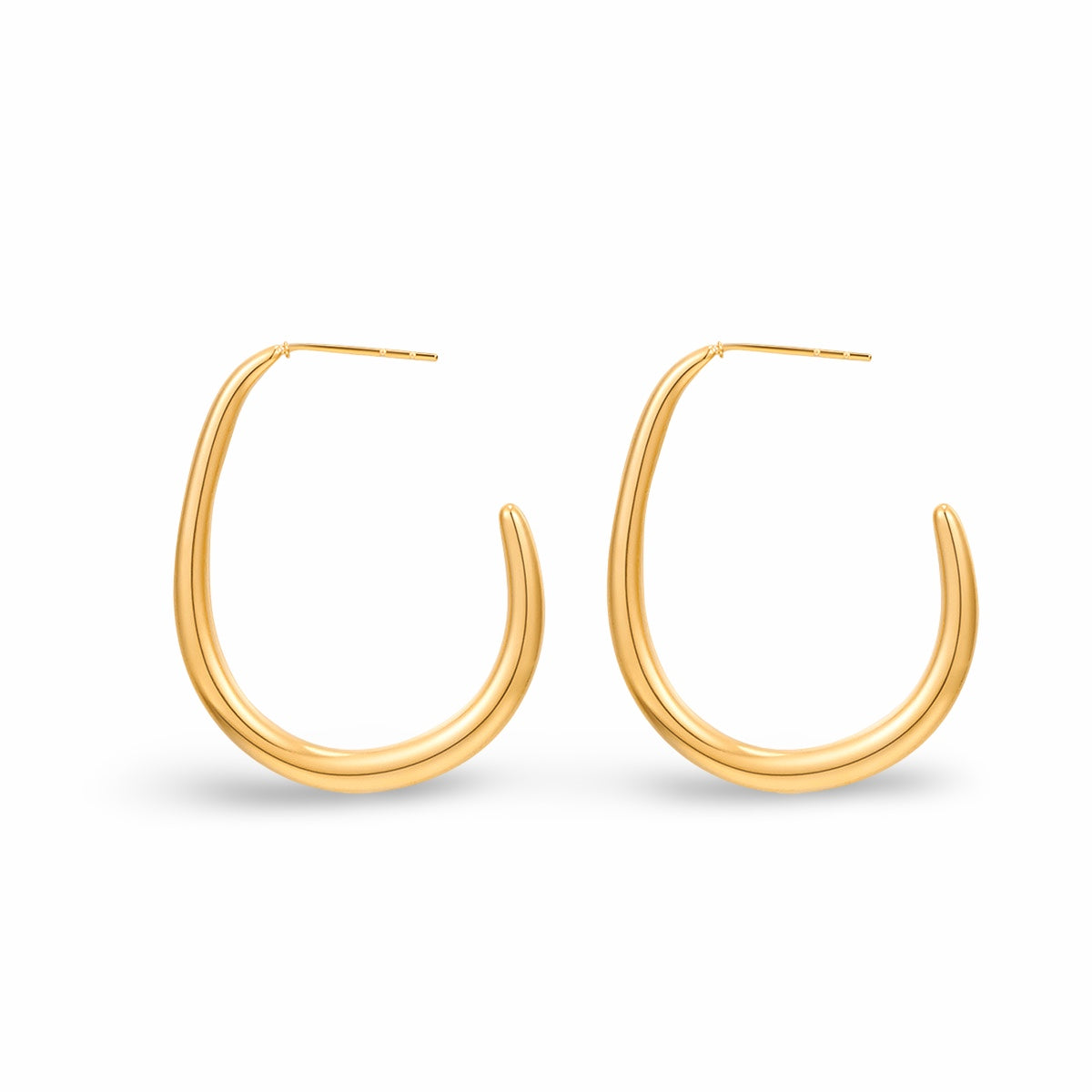 Camelia Earrings