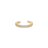 Crystal Shine Ear Cuff (Single)
