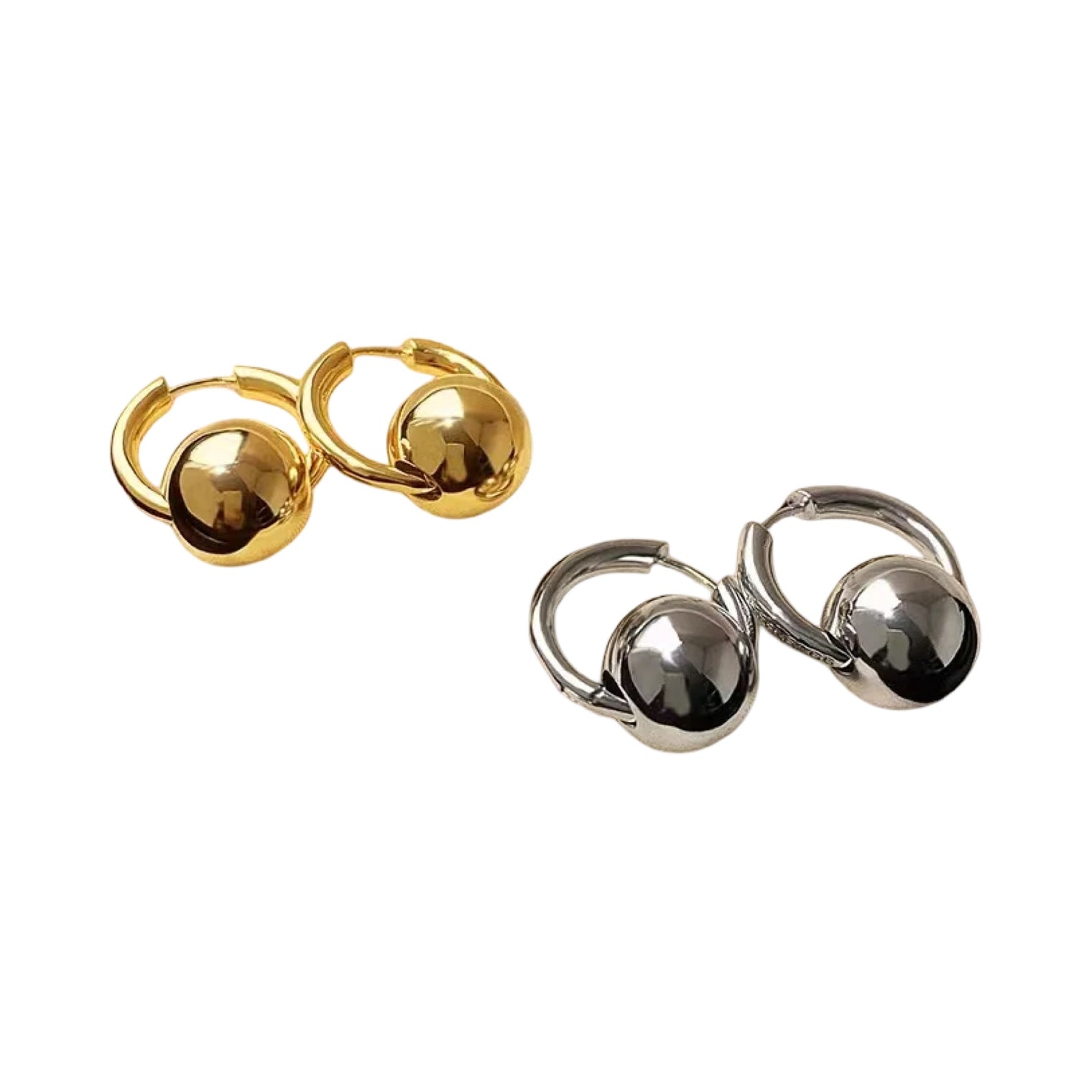 Mini Sphere Hoops