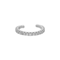 Crystal Shine Ear Cuff (Single)