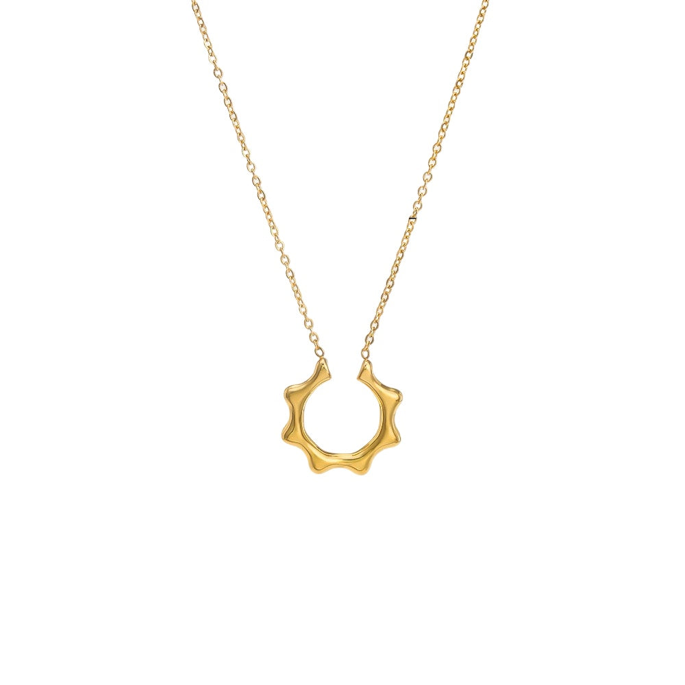 Smile Necklace