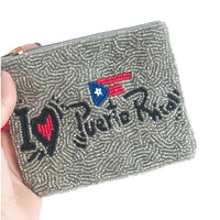 Coin Purse Handmade — $10 · Puerto Rico 🇵🇷
