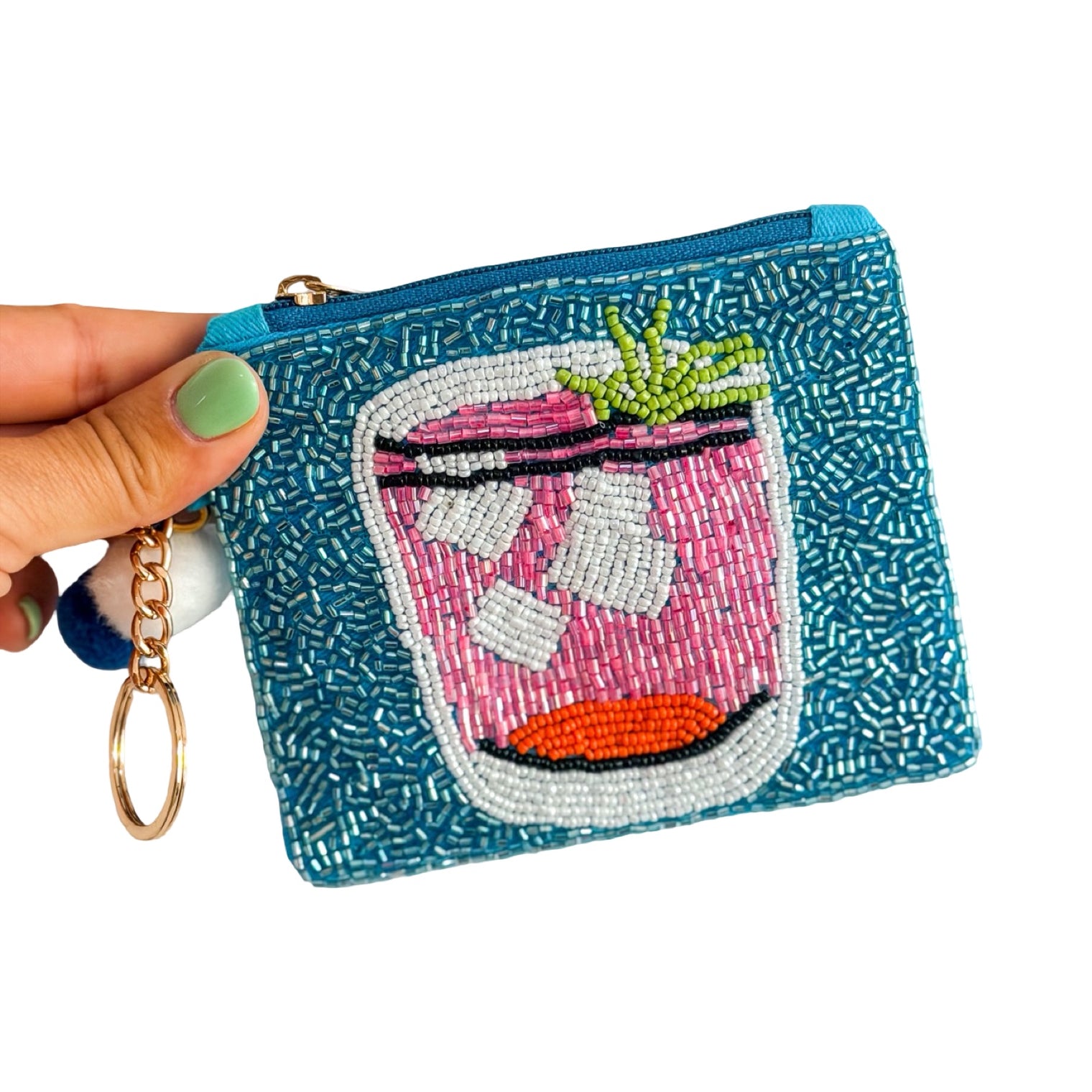 Coin Purse Handmade — Best Seller