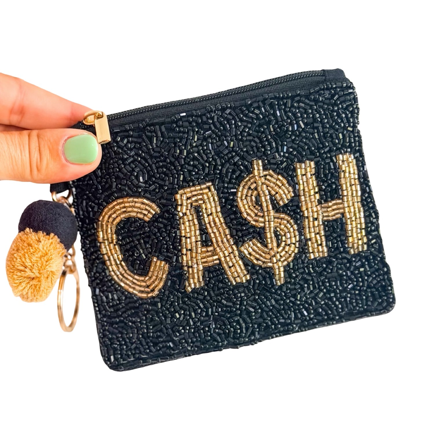 Coin Purse Handmade — Best Seller