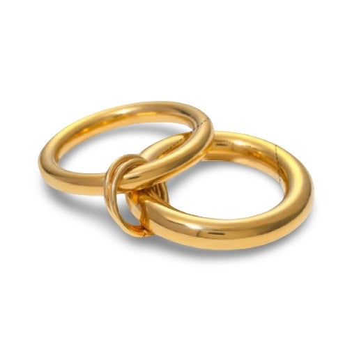 Eternity Gold Ring