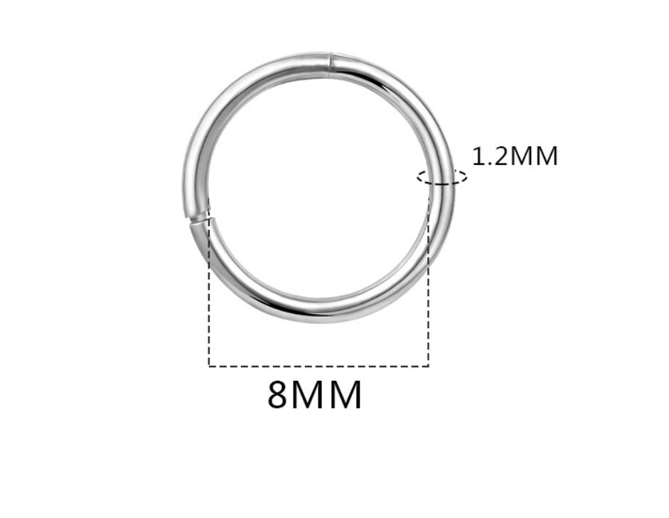 Mini Hoops