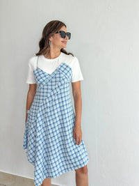 Olivia Midi Dress
