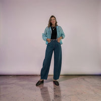 Barrel Jeans