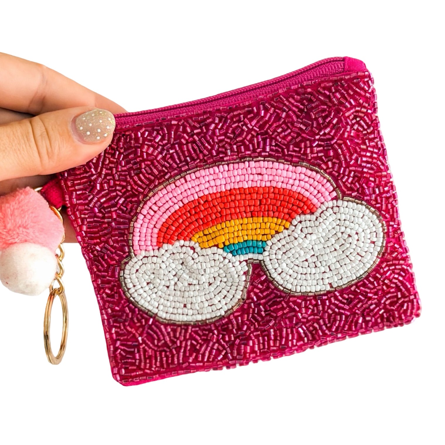 Coin Purse Handmade — Best Seller