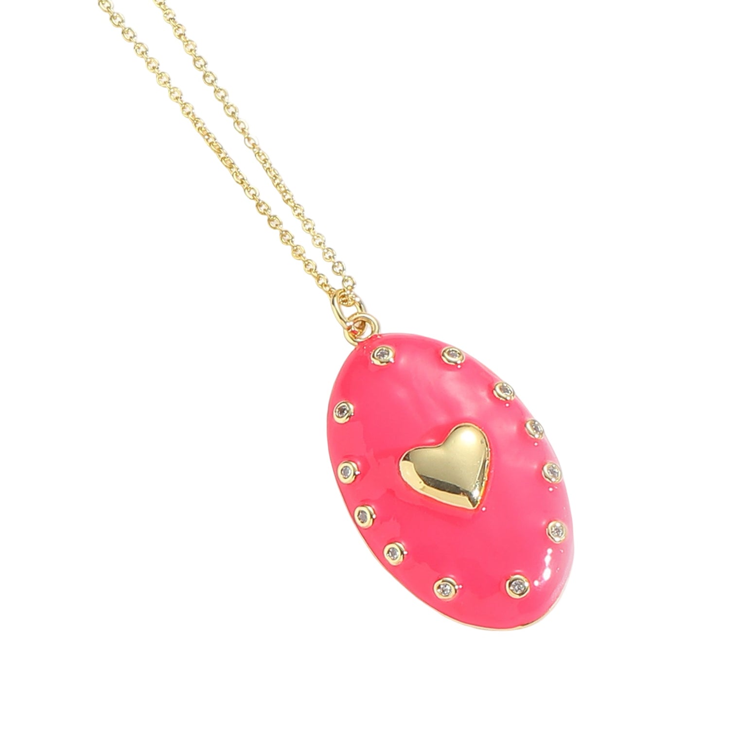 Corazón Charm