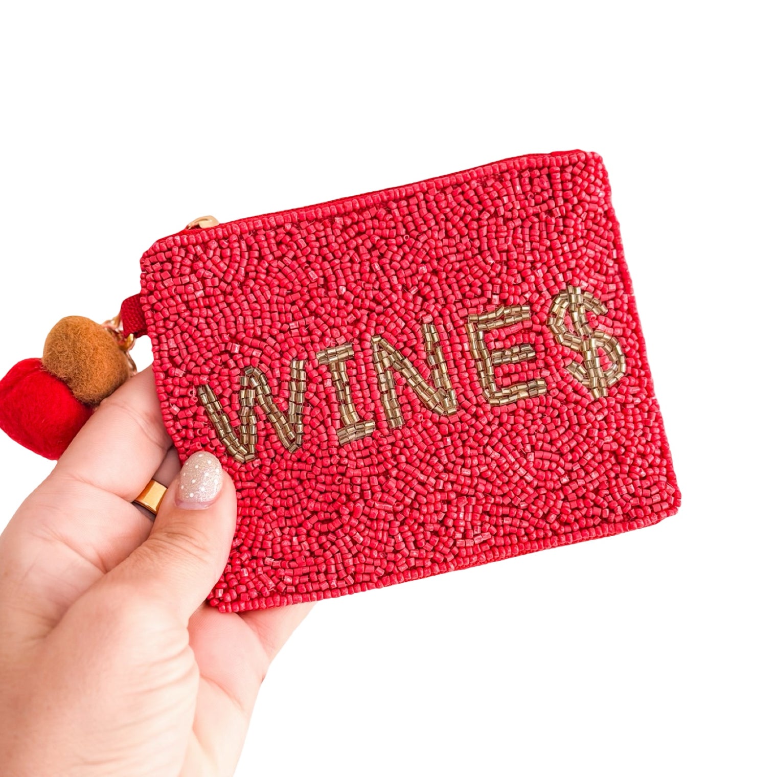 Coin Purse Handmade — Best Seller