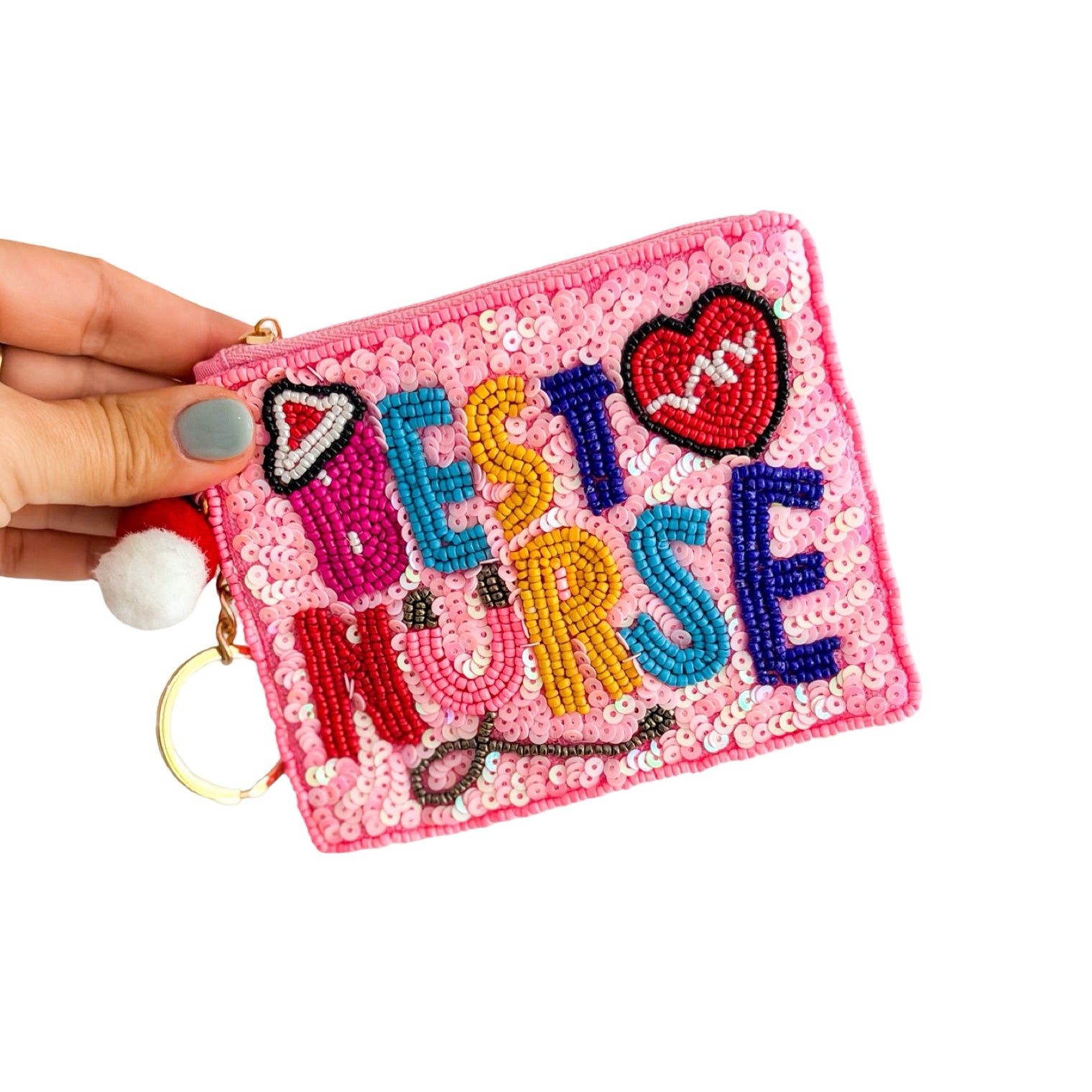 Coin Purse Handmade — Best Seller