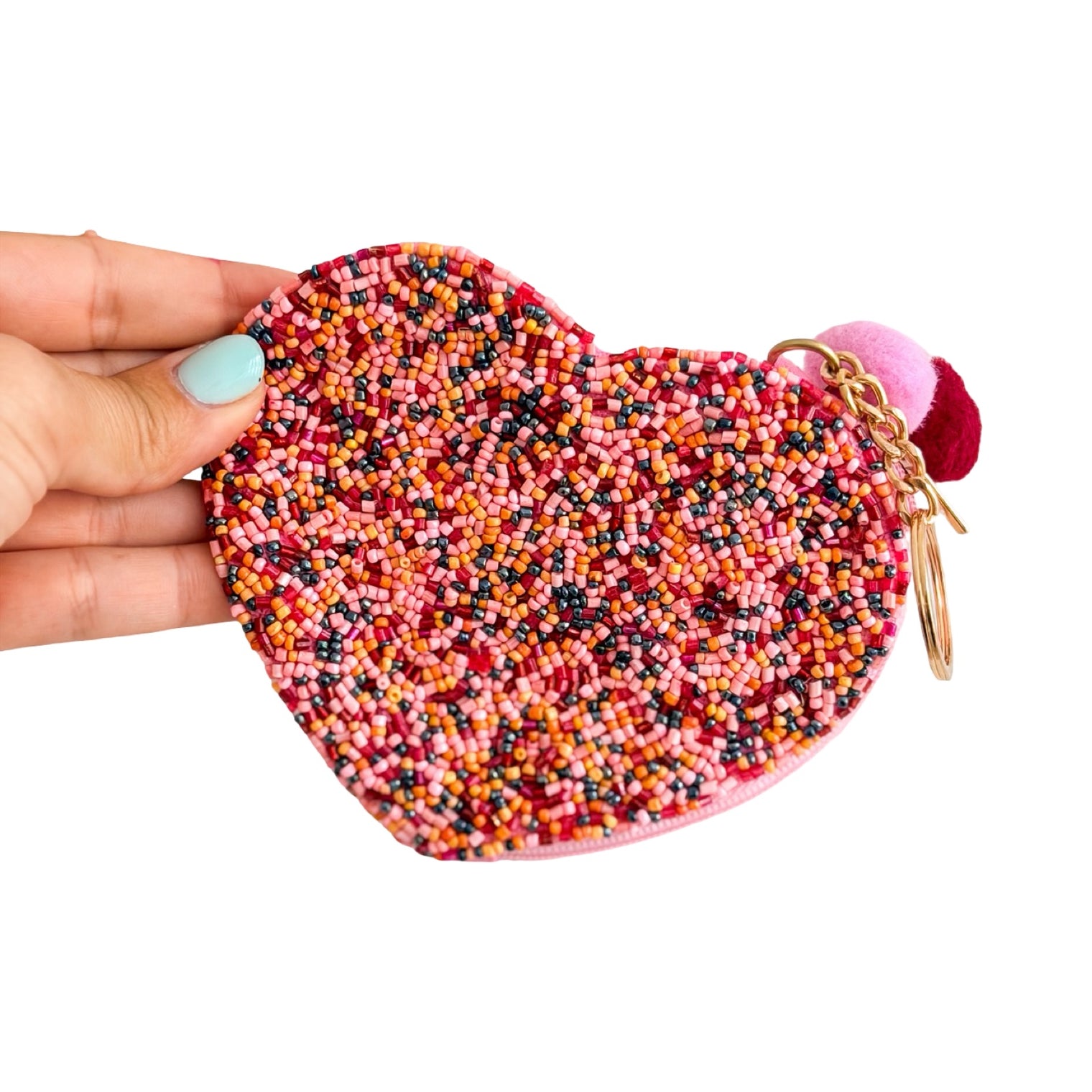 Coin Purse Handmade — Best Seller