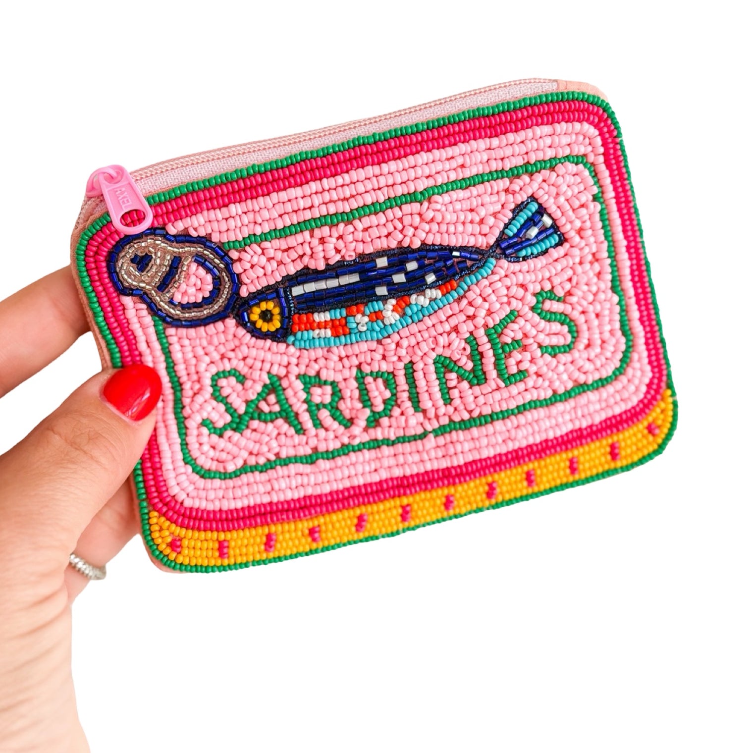 Coin Purse Handmade · Edición especial