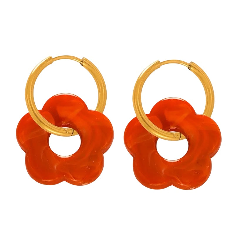 Flower Huggies
