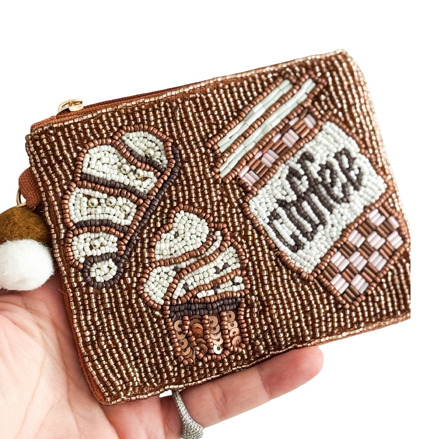 Coin Purse Handmade — Best Seller