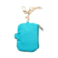 Mini Pouch Keychain — $14