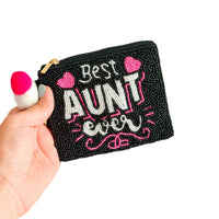 Coin Purse Handmade — Best Seller