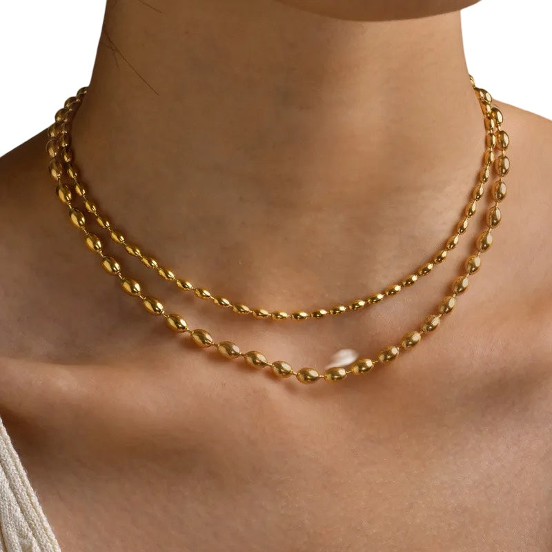 Karo Necklace