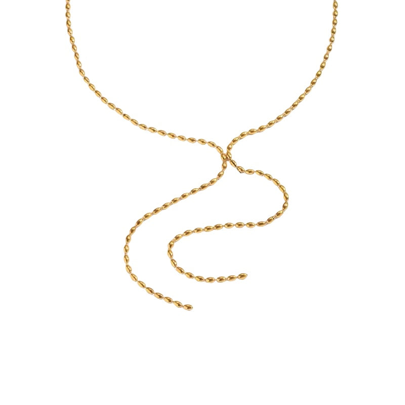 Lariat Necklace