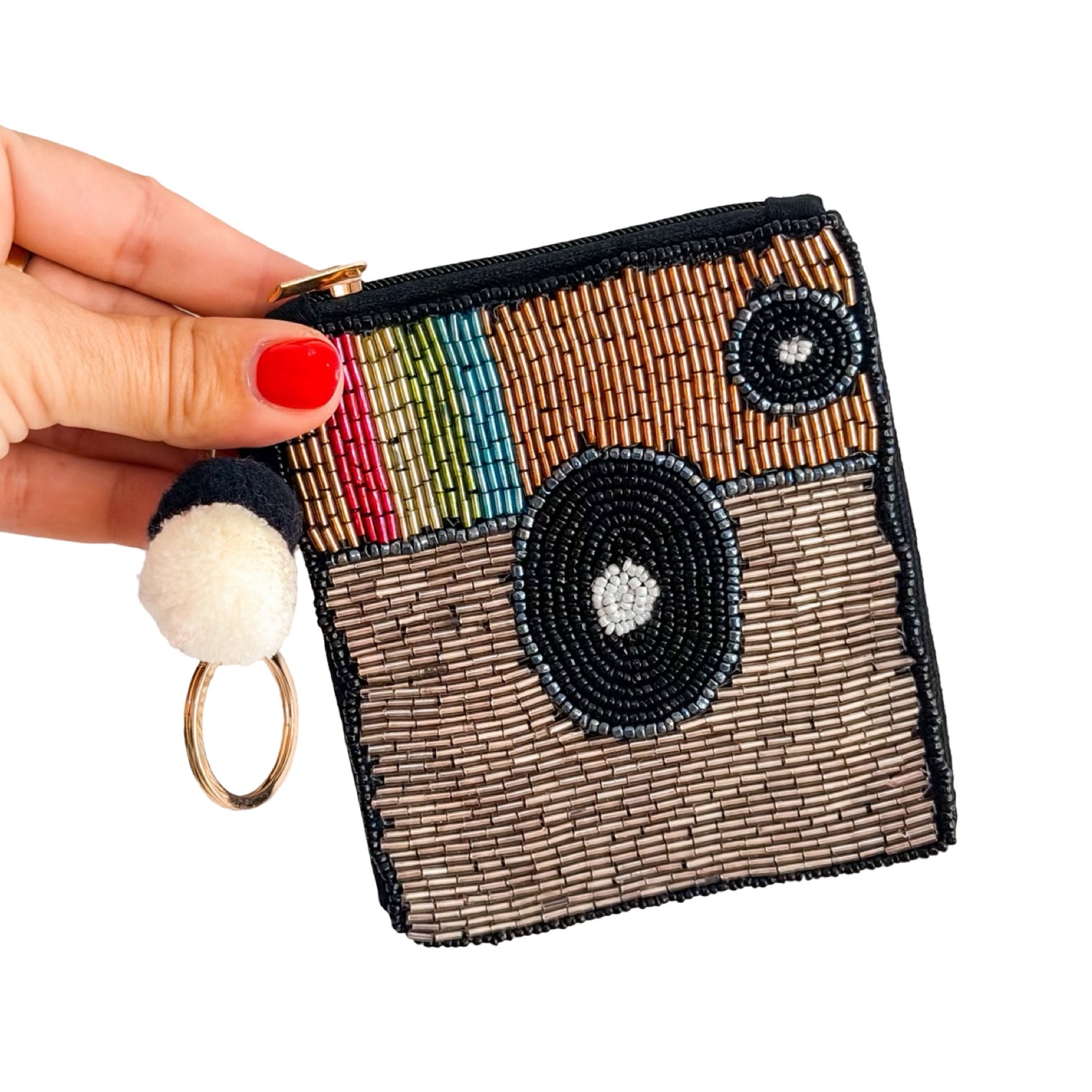 Coin Purse Handmade — Best Seller
