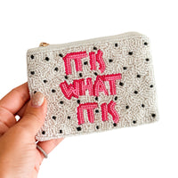 Coin Purse Handmade · Edición especial