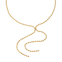 Lariat Necklace