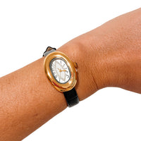 Oval Luxe Watch (Pre Order)